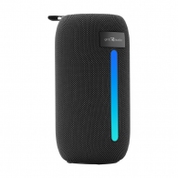 Boxa portabila Gembird SPK-BT-LED-07/ 5W / Bluetooth / microSD / USB / 1500 mAh thumbnav 4