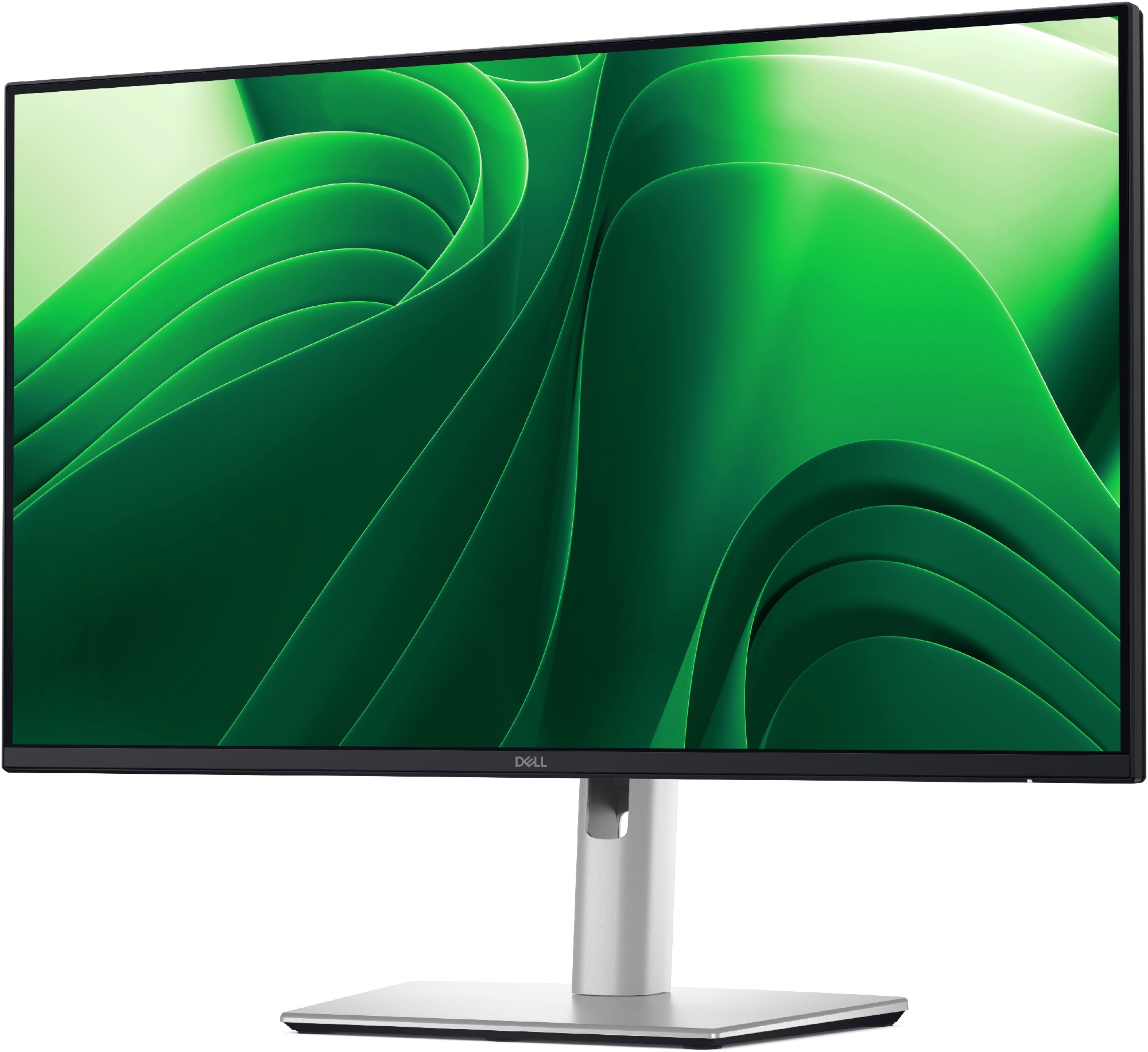 23.8” Monitor DELL P2425DE / QHD/ 100Hz / Black/Silver photo 3