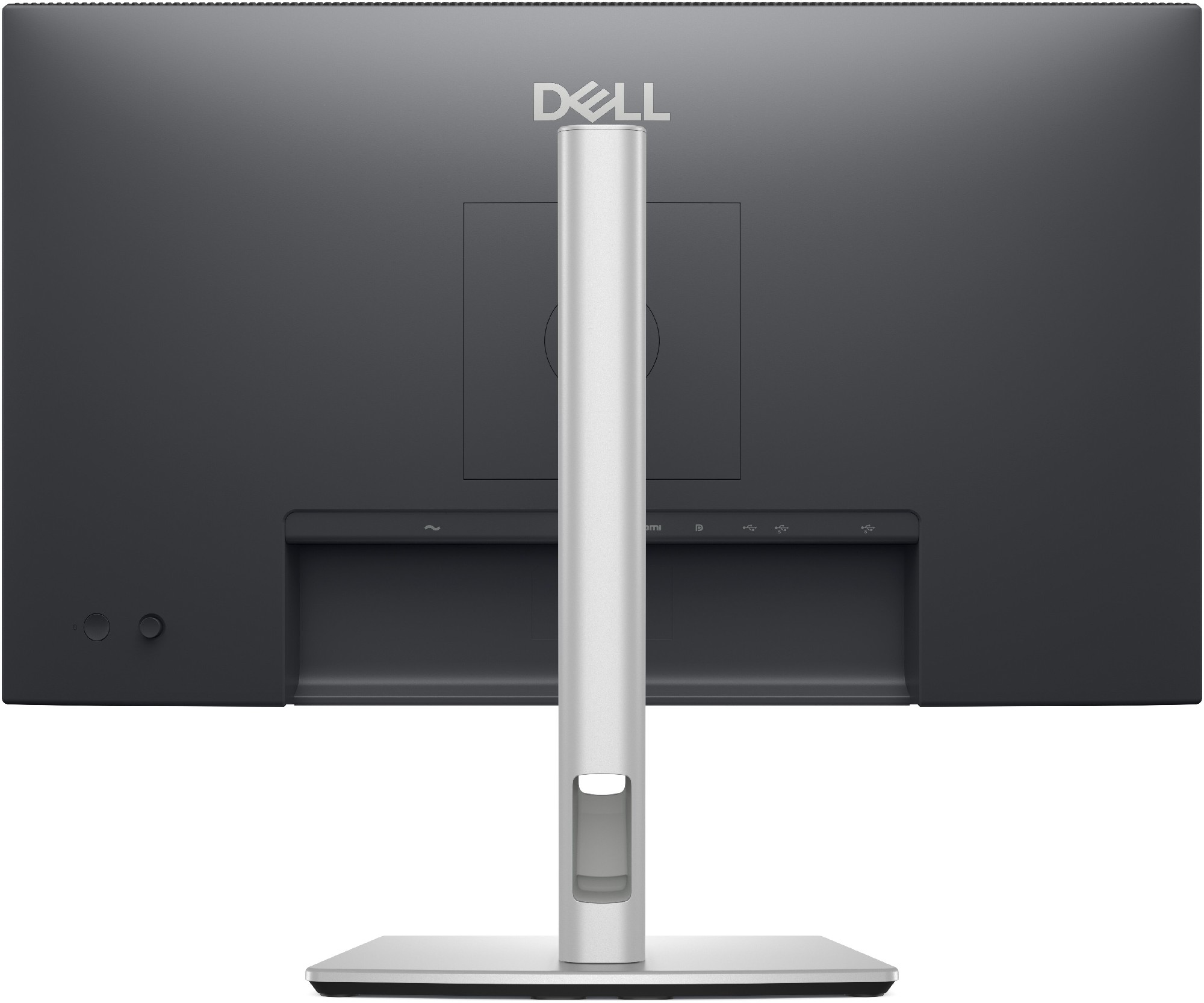 23.8” Monitor DELL P2425DE / QHD/ 100Hz / Black/Silver photo 9