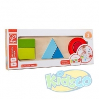 Hape E1615A Geometry Puzzle thumbnav 1