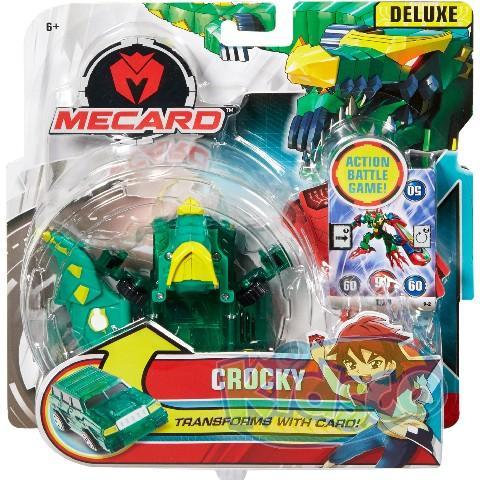 Mecard FXP21 Deluxe "Turning Mecard" photo 1