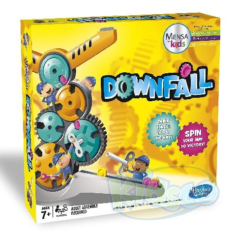 Hasbro 123 Joc De Logica- Coboara Jetoanele photo 1