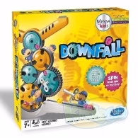Hasbro 123 Joc De Logica- Coboara Jetoanele