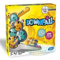 Hasbro 123 Joc De Logica- Coboara Jetoanele thumbnav 1