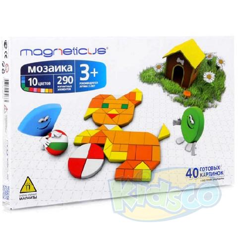 Magneticus Hабор "Магнитная мозаика" photo 1