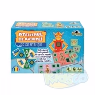 Noriel NOR4253 Noriel Games - Atelierul De Robotei