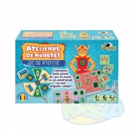 Noriel NOR4253 Noriel Games - Atelierul De Robotei thumbnav 1