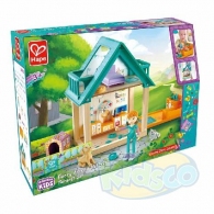 Hape E3408A Furry Friend Vet Set thumbnav 1