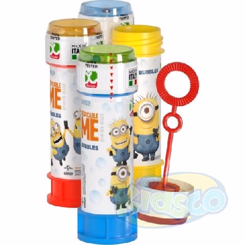56458 Baloane De Sapun Minions (60Ml)