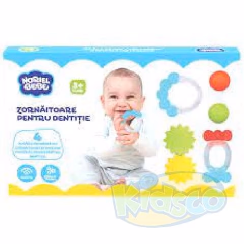 Noriel INT6238 Noriel Bebe-Set Dentitie