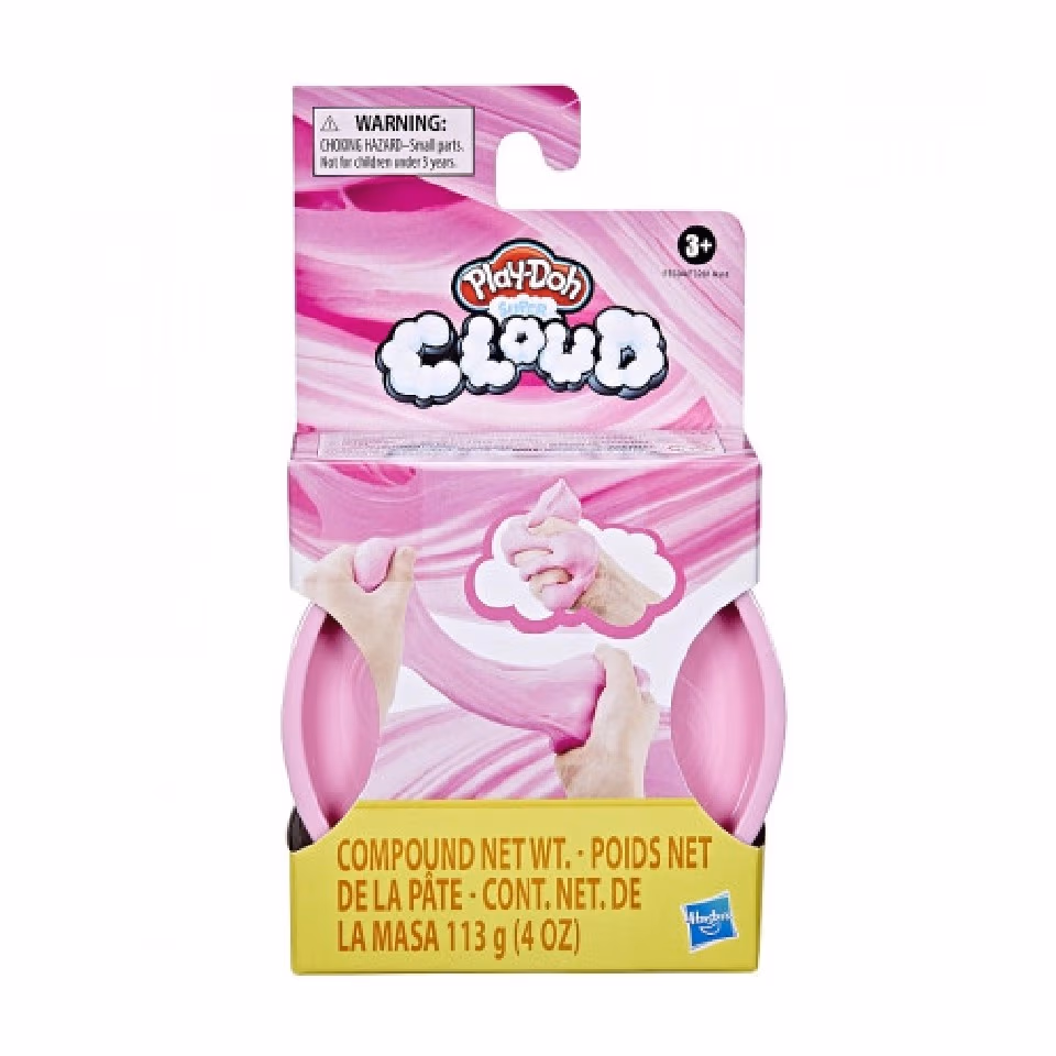 Hasbro F3281 PD SUPER CLOUD SLIME SINGLE CAN AST 
