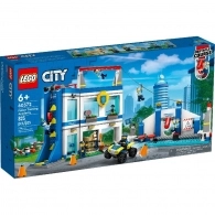 Lego City 60372 Академия полицейской подготовки