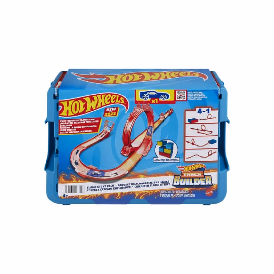 Mattel HMC04 HW TB Set Pista 