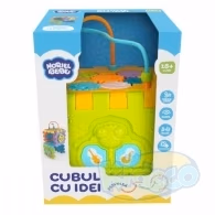 Noriel INT3831 Noriel Bebe - Cubul Cu Idei