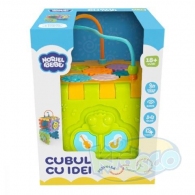 Noriel INT3831 Noriel Bebe - Cubul Cu Idei thumbnav 1