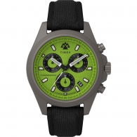 Expedition North® Field Chrono 43mm Recycled Mixed Materials Strap Watch TW2V96400 thumbnav 1