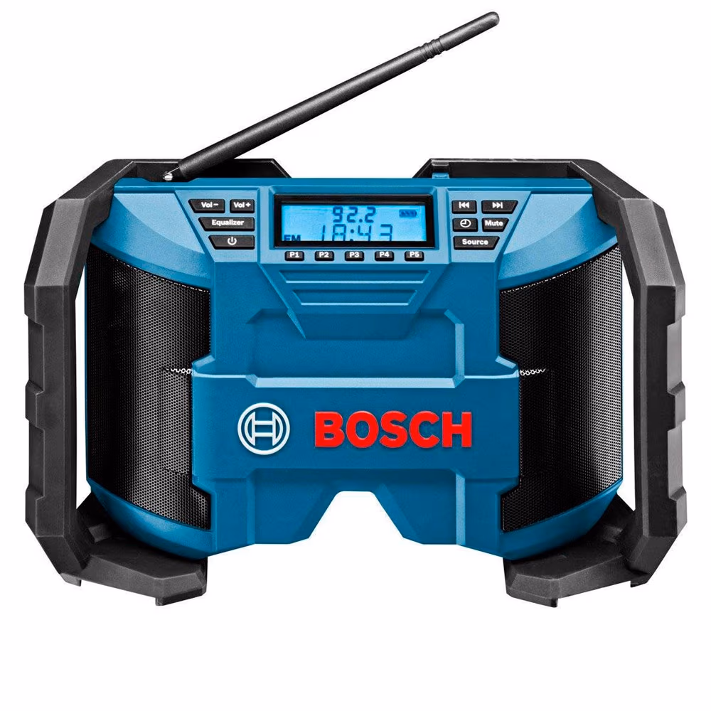 Radio Bosch GPB 12V-10 Solo, 0601429200 
