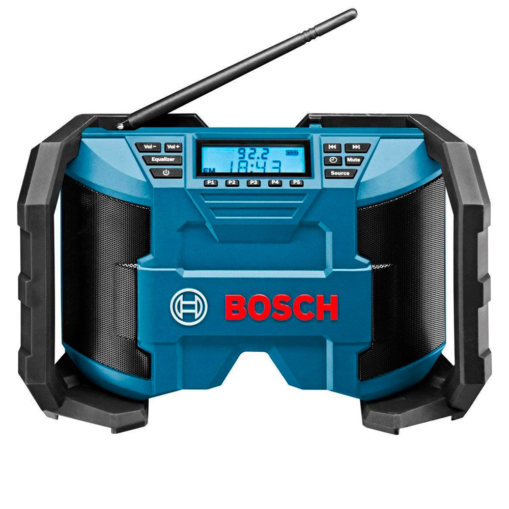 Radio Bosch GPB 12V-10 Solo, 0601429200 China photo 1 Radio Bosch GPB 12V-10 Solo, 0601429200 China photo 1