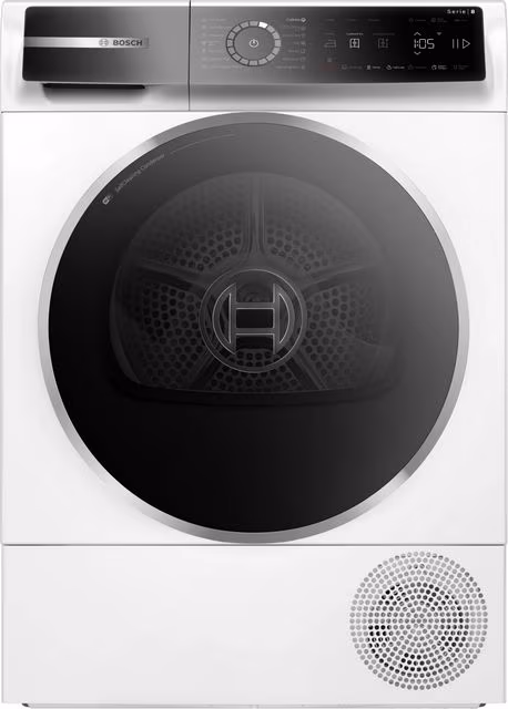 Сушильная машина с тепловым насосом Bosch WQB246C0BY 