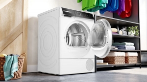 Сушильная машина с тепловым насосом Bosch WQB246C0BY thumbnav 2