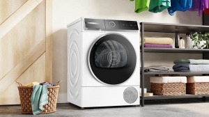 Сушильная машина с тепловым насосом Bosch WQB246C0BY thumbnav 3