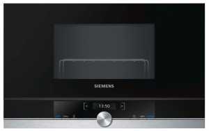 Встраеваемая микроволновая печь Siemens BE634RGS1 thumbnav 1