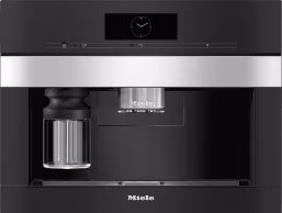 Кофемашина Miele CVA7845 Stainless steel