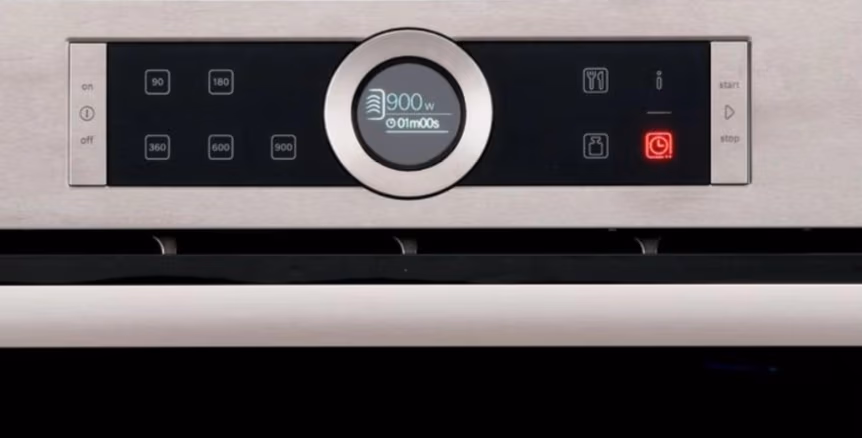 Cuptor cu microunde Bosch CFA634GS1 
