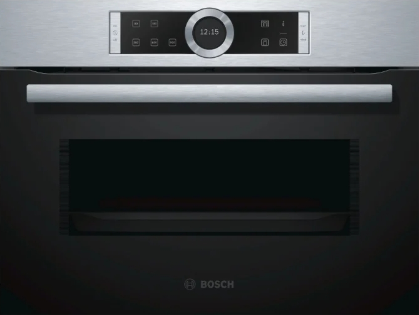 Cuptor cu microunde Bosch CFA634GS1 photo 3