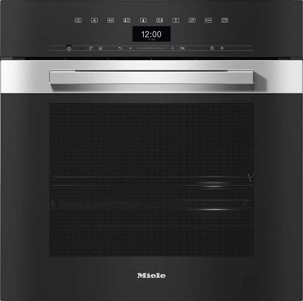 Cuptor electric incorp. cu aburi Miele DGC7460XXLCLST 