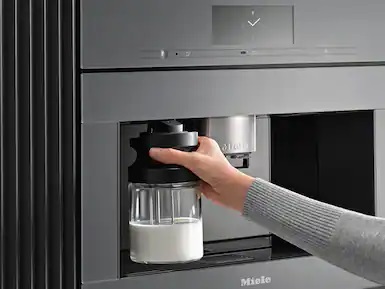 Recipient p/u lapte Miele MBCVA7000 photo 3