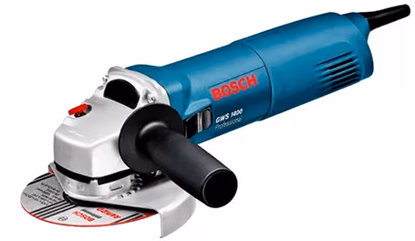 Угловая шлифмашина Bosch GWS 1400, 0601824806