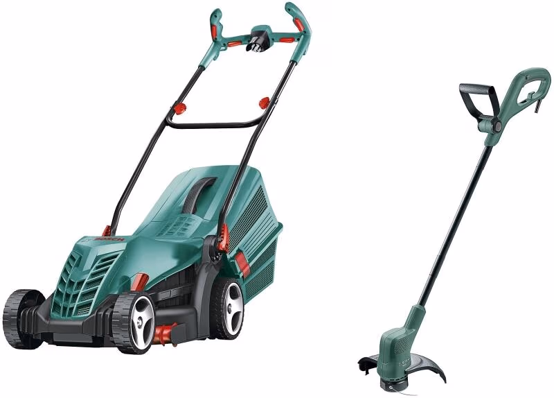 Газонокосилка Bosch Rotak 370 Kit, 061599262H