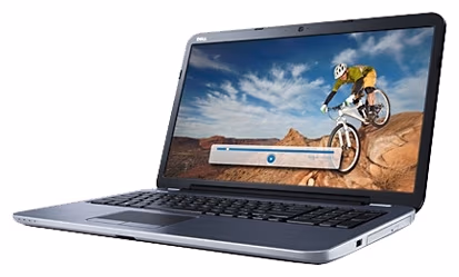 Laptop Dell Inspiron Blue  03F1129  15 3000/2957/2/500, Celeron, 2 GB GB, DOS, Albastru 