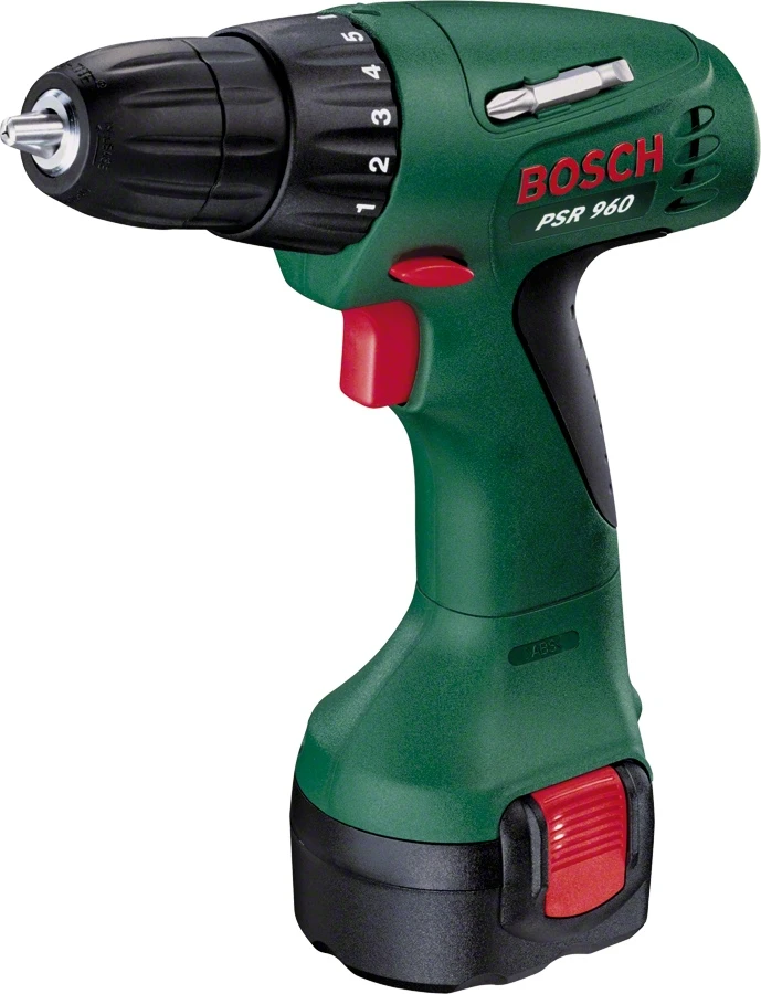 Sururbelnita cu aumulator Bosch PSR 960, 0603944669