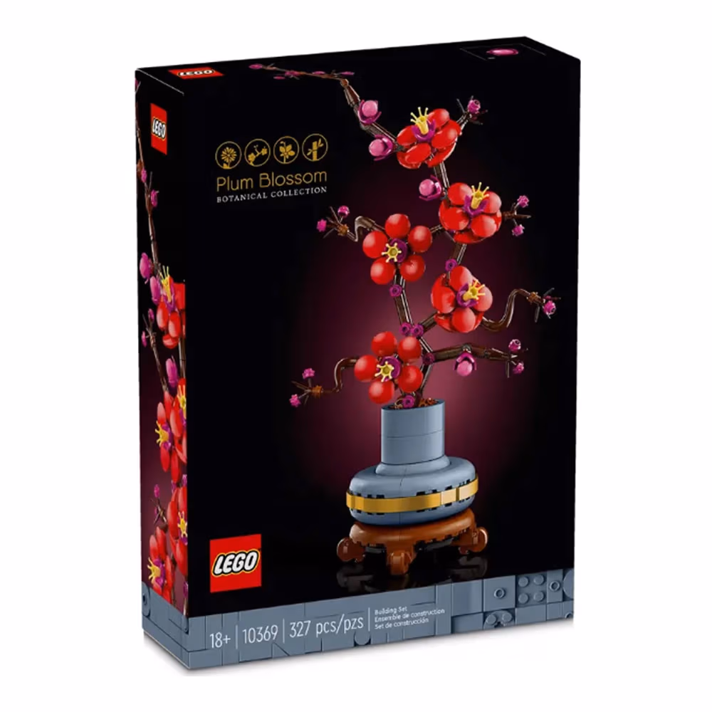 Конструктор Lego 10369 