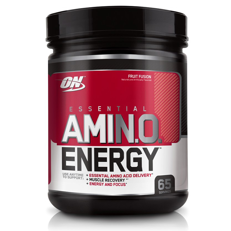 Предтренировочный комплекс Optimum Nutrition ON AMINO ENERGY FRUIT FUSION 1.29LB photo 2