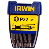 Set biti Irwin 1/4"/50 mm Pozidriv Pz2, 10504369 thumbnav 2