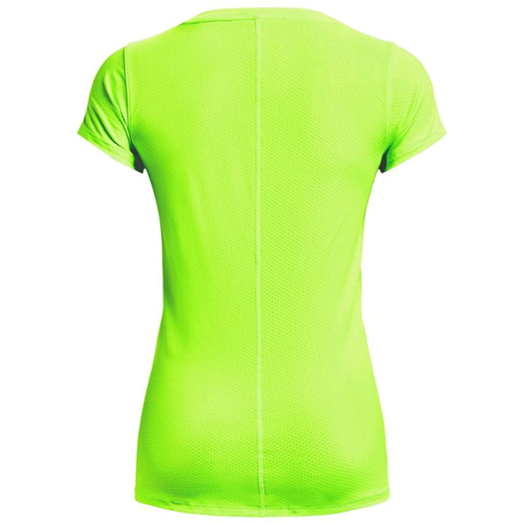 Tricou Under Armour UA HG ARMOUR SS / Femei / XS / Verde photo 3
