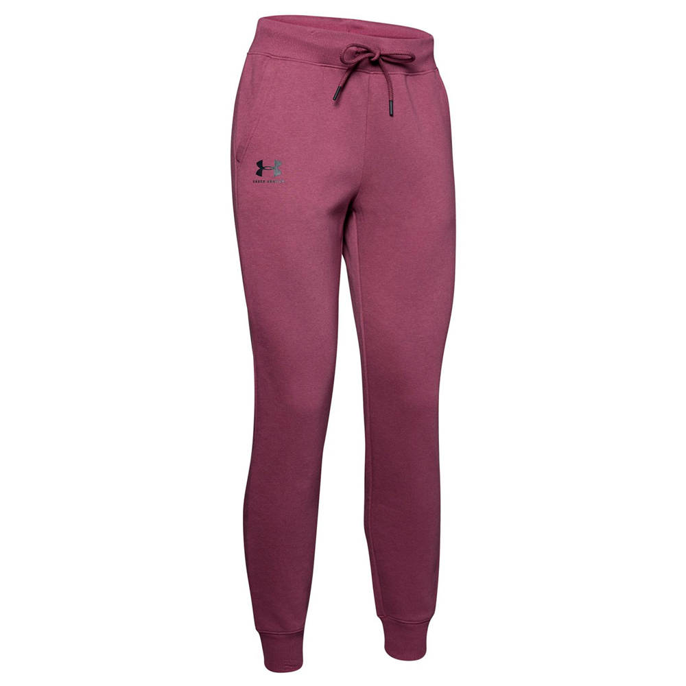 Under Armour RIVAL FLEECE SPORTSTYLE GRAPHIC PANT SM Женский photo 1 Under Armour RIVAL FLEECE SPORTSTYLE GRAPHIC PANT SM Женский photo 1