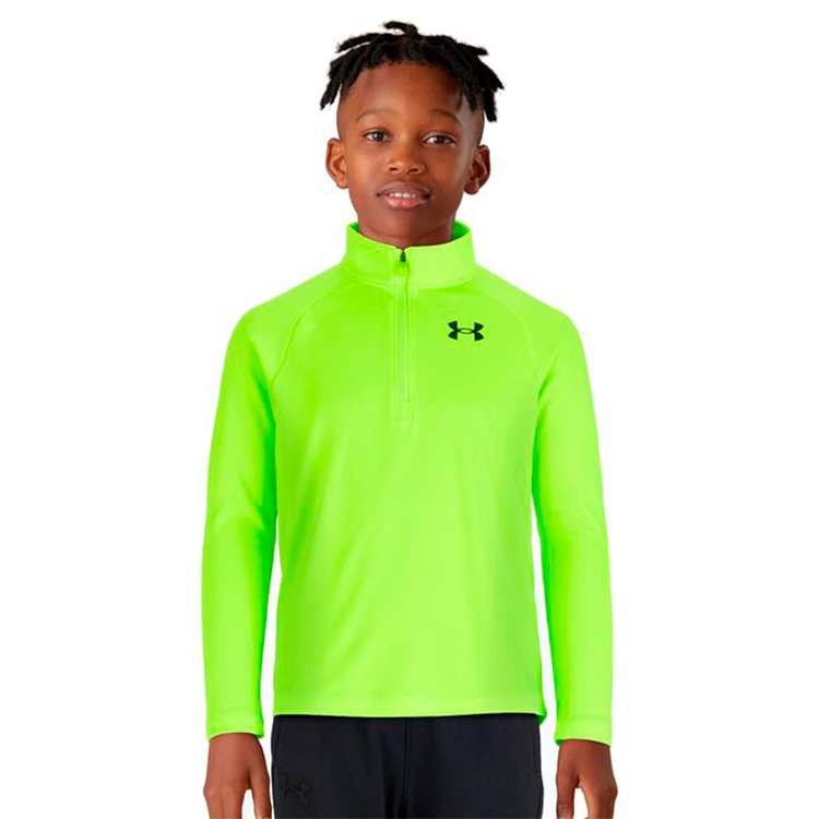 Hanorac Under Armour UA B TECH 2.0 1/2 ZIP photo 2