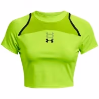 Футболка Under Armour UA Run Anywhere Crop SS