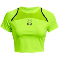Tricou Under Armour UA Run Anywhere Crop SS thumbnav 4