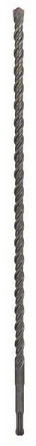 Бур SDS-plus Bosch SDS PLUS S4 12x400x460, 1618596269 photo 1 Бур SDS-plus Bosch SDS PLUS S4 12x400x460, 1618596269 photo 1