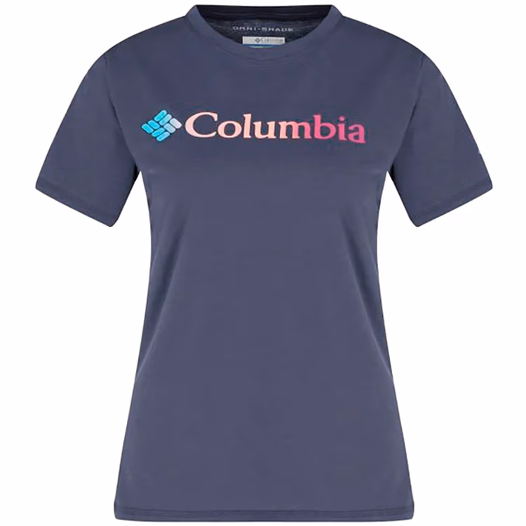 Футболка Columbia Sun Trek SS Graphic Tee