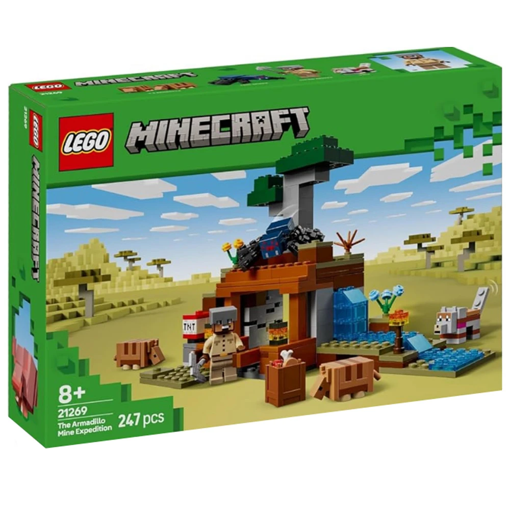Конструктор Lego 21269