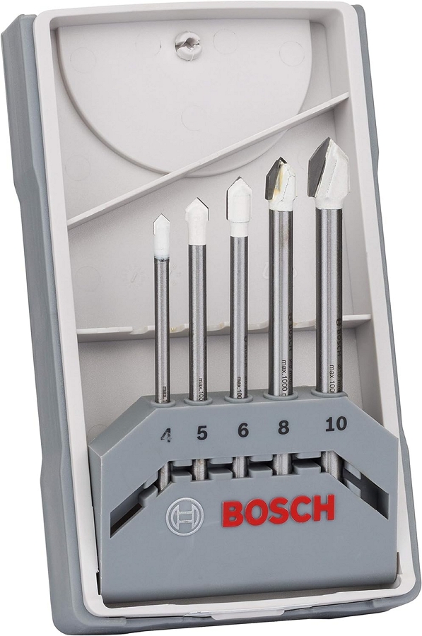 Set de burghie Bosch CYL-9 Ceramic, 2608587169 photo 2