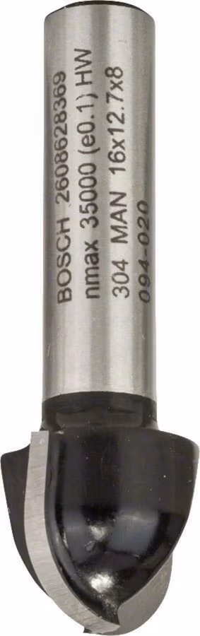 Фреза Bosch 8x16x45, 2608628369