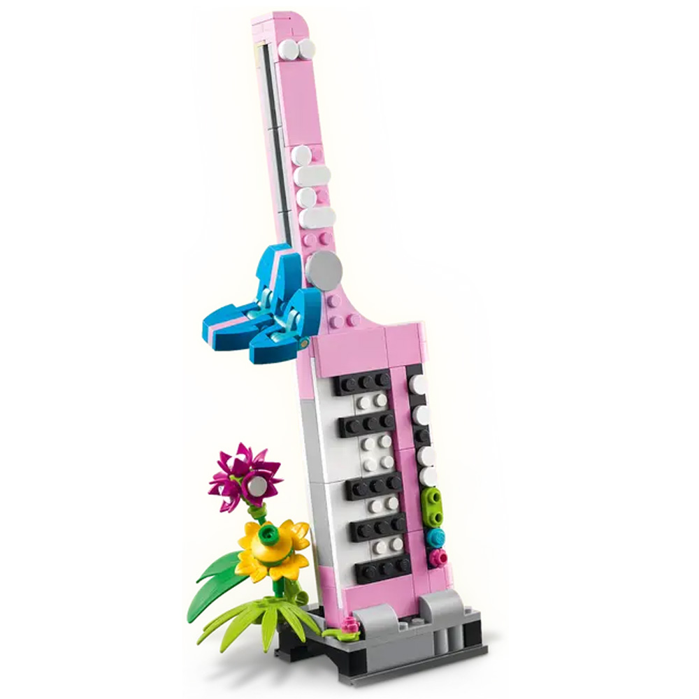 Конструктор Lego Creator Typewriter with Flowers 31169  от 8+ лет photo 10