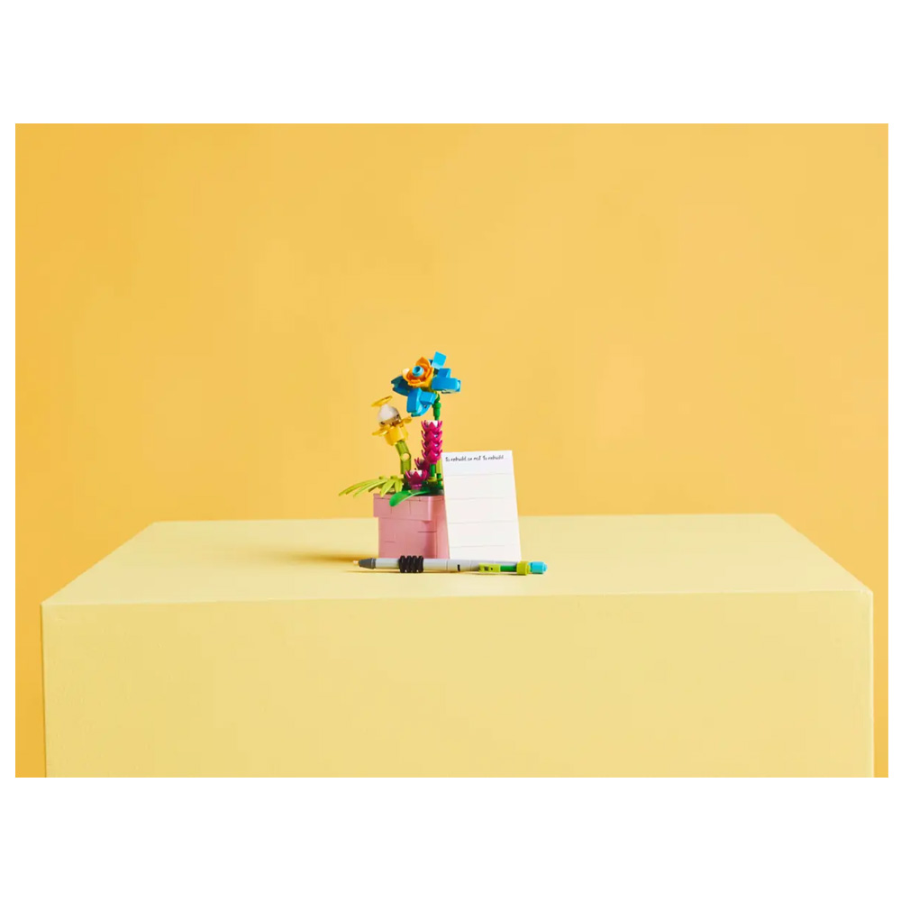 Конструктор Lego Creator Typewriter with Flowers 31169  от 8+ лет photo 3